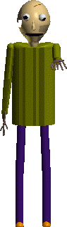 Baldi Lesson Final Baldi (The Final Lesson) by JustAnTonyGang on DeviantArt