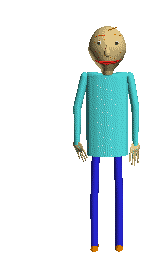Falaldi Baldi Baldi (The Early Version) by JustAnTonyGang on DeviantArt