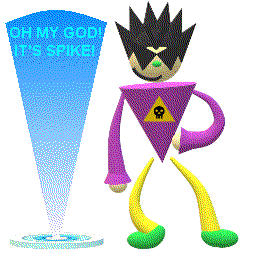 Spike (DFAC) by JustAnTonyGang on DeviantArt