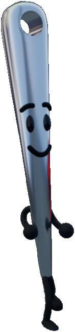 BFDI Characters 3D CGI Version by JustAnTonyGang on DeviantArt