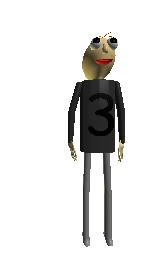 Threealdi Baldi Threeldi (Baldi The Third) by JustAnTonyGang on DeviantArt