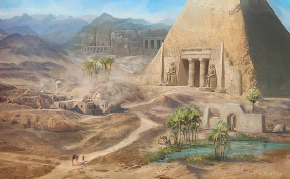 Ancient Egypt Environment