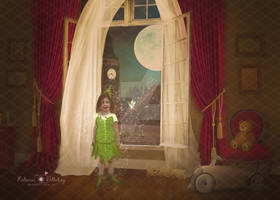 A little fairy by RebeccaDillahay