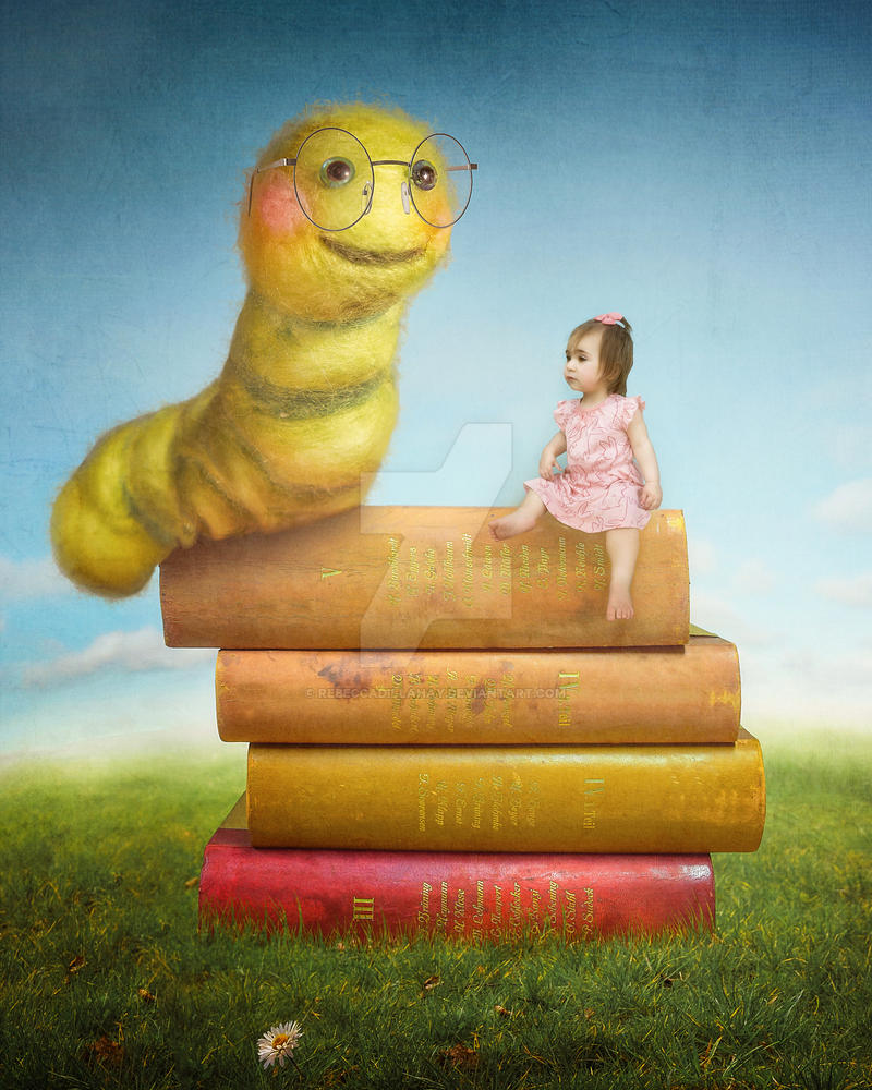 Book Worm Rapper Book Worm by RebeccaDillahay on DeviantArt