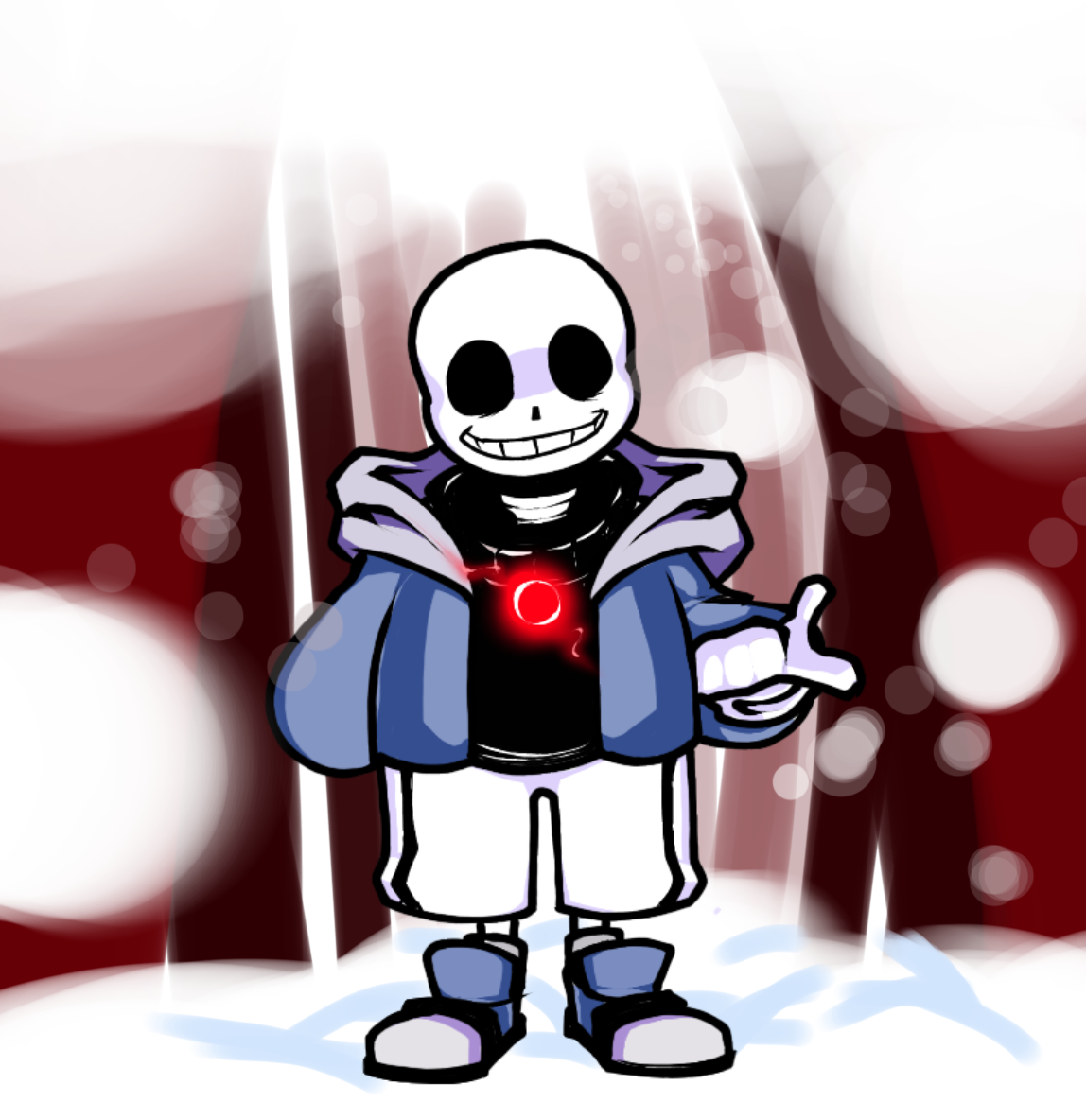 Killer!Sans, Wiki