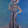 New Dress, 74x54