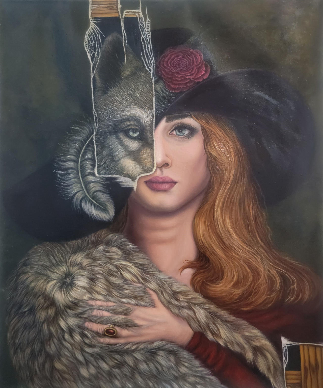 Lady Wolf