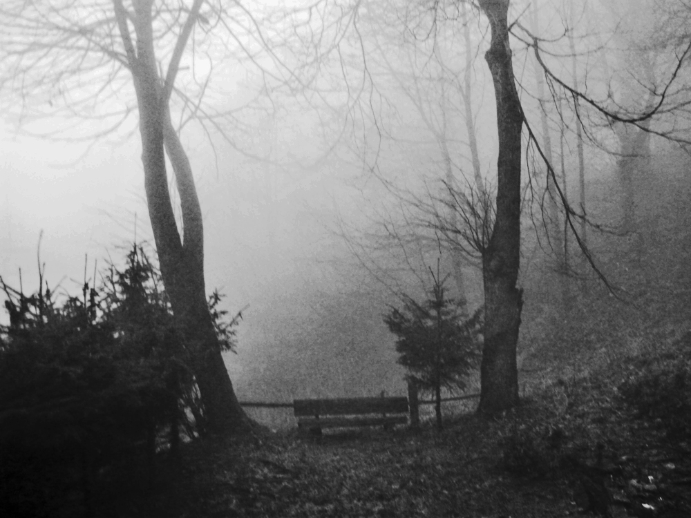Horror Bench by Olenqa on DeviantArt