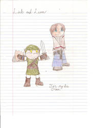 Link and Leon