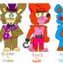 Fnaf adopts [closed for now]