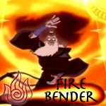 Fire benders - Roku