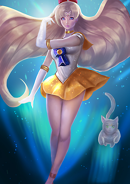 Sailor Venus