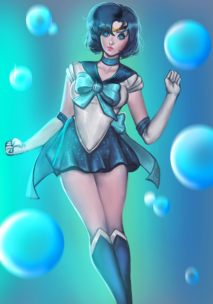 Sailor Mercury