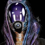 Tali'Zorah - Mass Effect