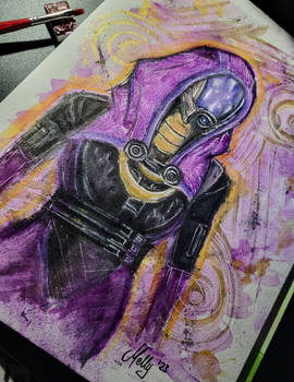 Tali'Zorah