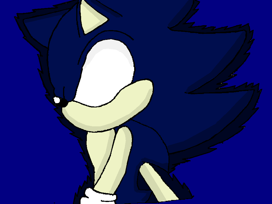 Shadow (Sonic adventure 2) by artsonx on DeviantArt