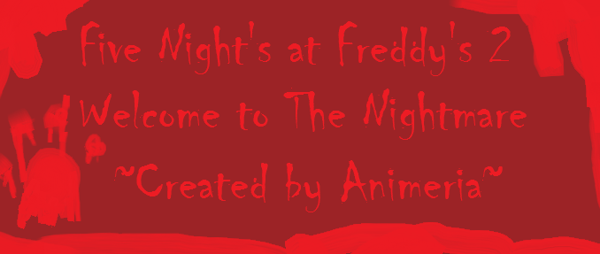 FNaF 2 story - Continues