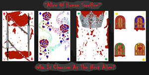 Alice Human Sacrifice 2023 base revamp