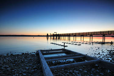 Herbstabend am See3