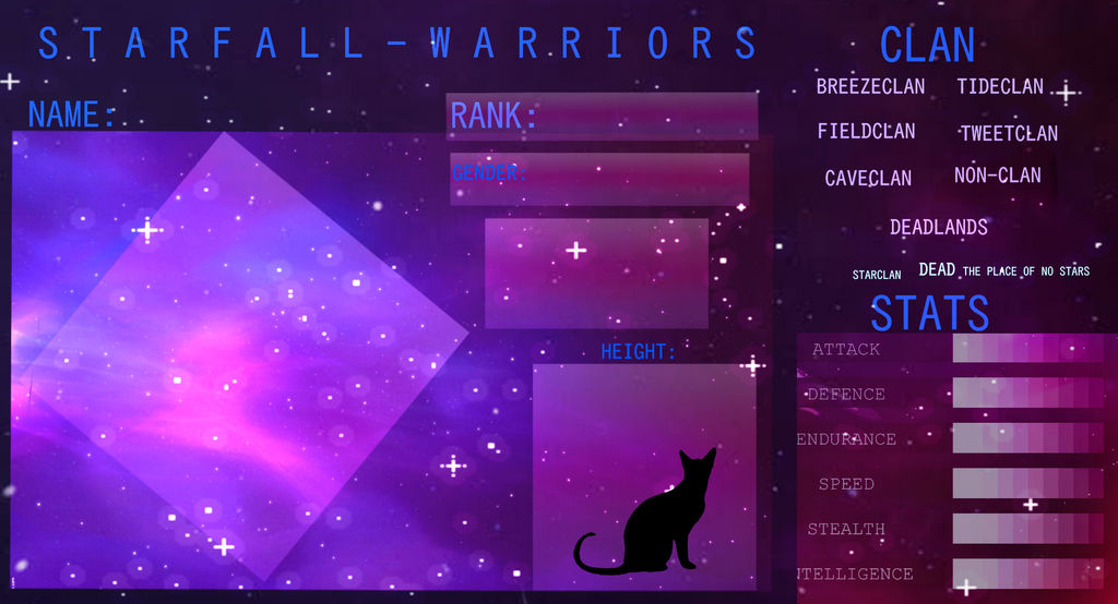 Starfall-Reef Sheet by TeaXBee on DeviantArt