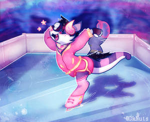 Prince on Ice!! [Winter Sports Event]