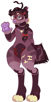 Edna - Fullbody for Claire