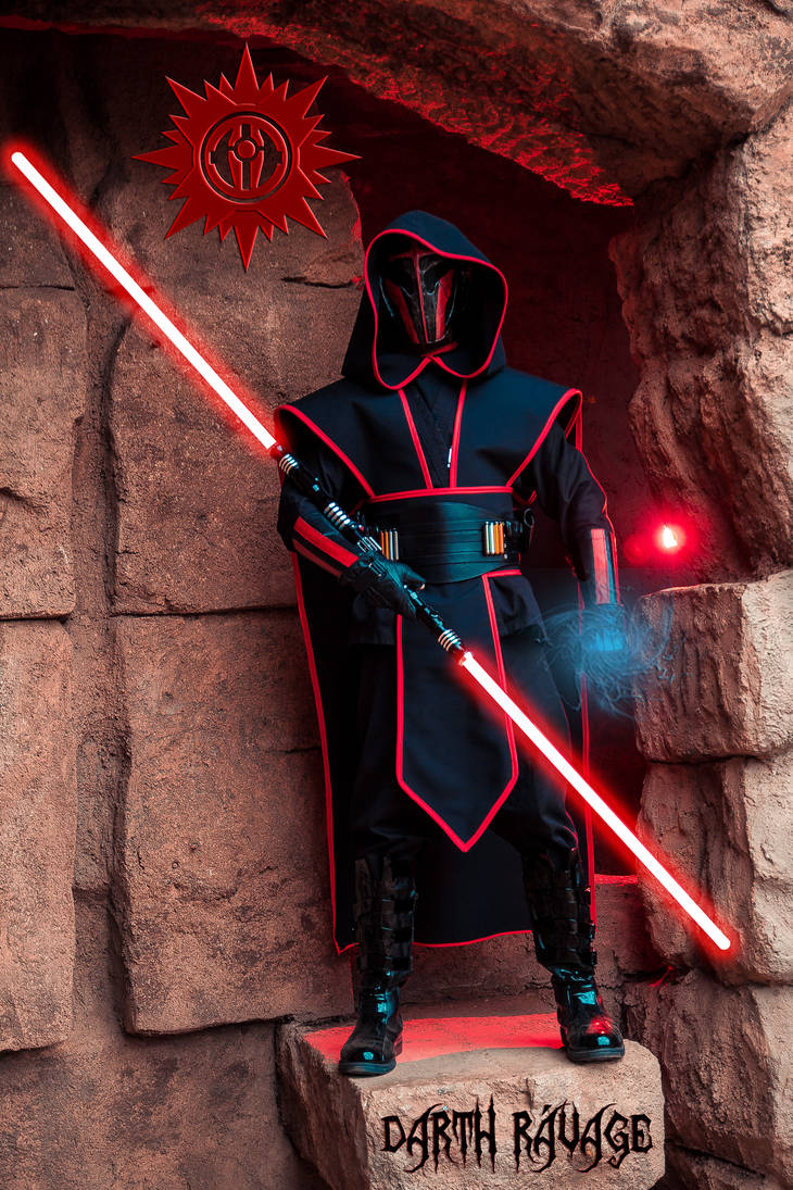 DarthRavage-LACS-SeilaT3 by TheDarthRavage on DeviantArt