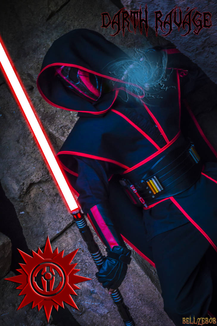 DarthRavage-LACS-AndrewB03 by TheDarthRavage on DeviantArt