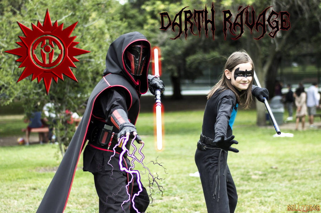 DarthRavage-LACS-AndrewB07 by TheDarthRavage on DeviantArt