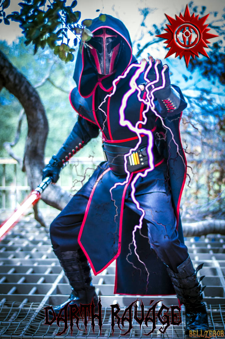 DarthRavage-LACS-AndrewB10 by TheDarthRavage on DeviantArt