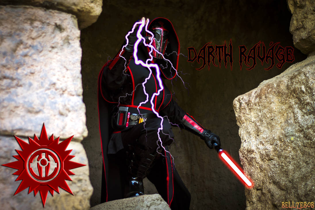 DarthRavage-LACS-AndrewB13 by TheDarthRavage on DeviantArt