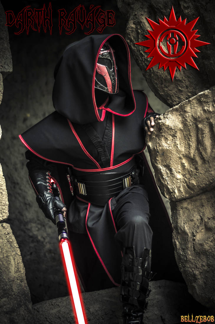 DarthRavage-LACS-AndrewB15 by TheDarthRavage on DeviantArt