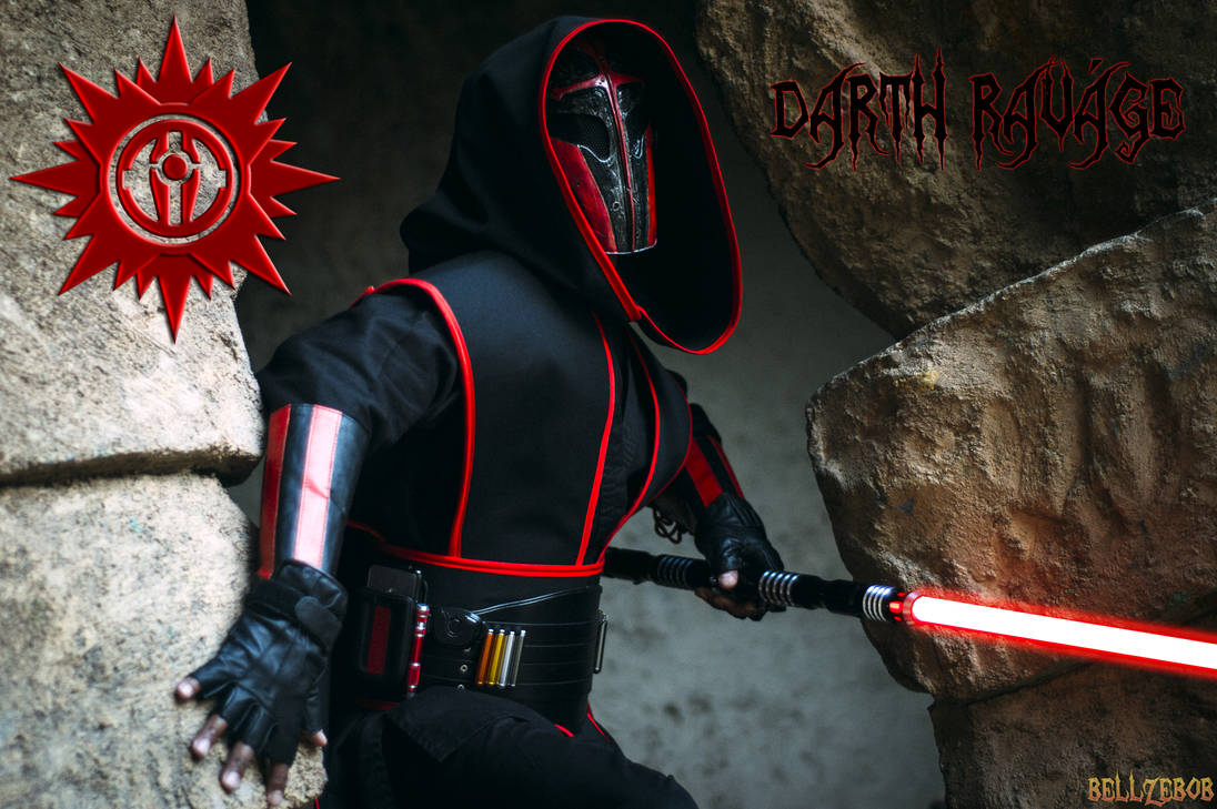DarthRavage-LACS-AndrewB16 by TheDarthRavage on DeviantArt