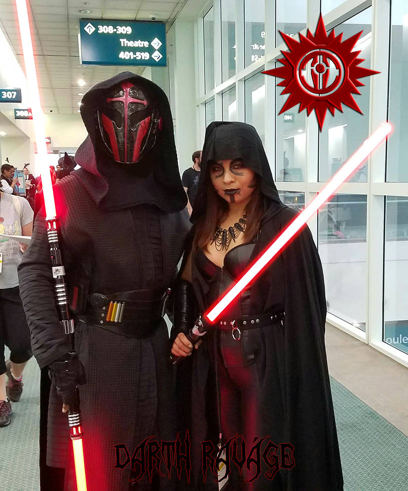 DarthRavage-LACC2016-A by TheDarthRavage on DeviantArt
