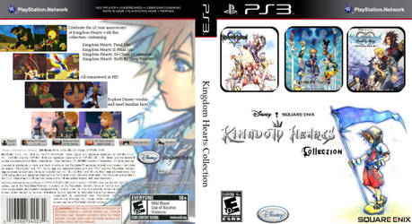 Kingdom Hearts Collection 2