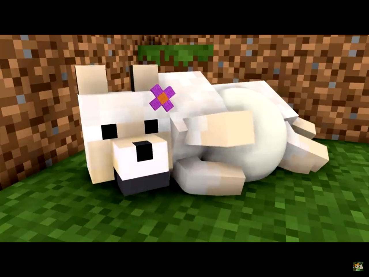 Pregenant Eve Minecraft Wolf Life By Staceyito 5g On Deviantart