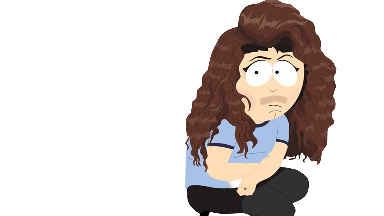 randy marsh lorde i'm lorde yayaya south park png by Deadnie1 on DeviantArt