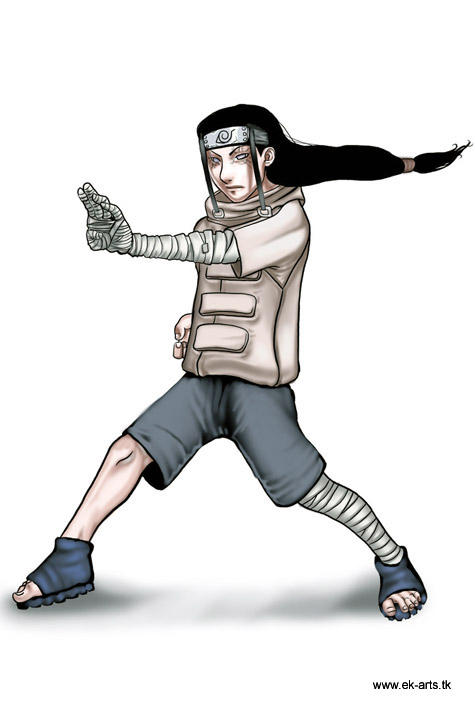Neji Vector Neji by Ek-cg on DeviantArt