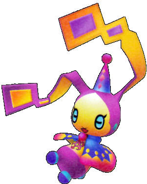 magic rabbit spirit by jinroku05 on DeviantArt