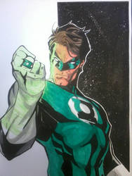 Hal Jordan - Green Lantern
