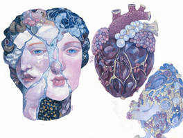 Sketchbook 07 XII 2025 (reference studies)