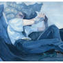 Variation - study of Alexandre Cabanel