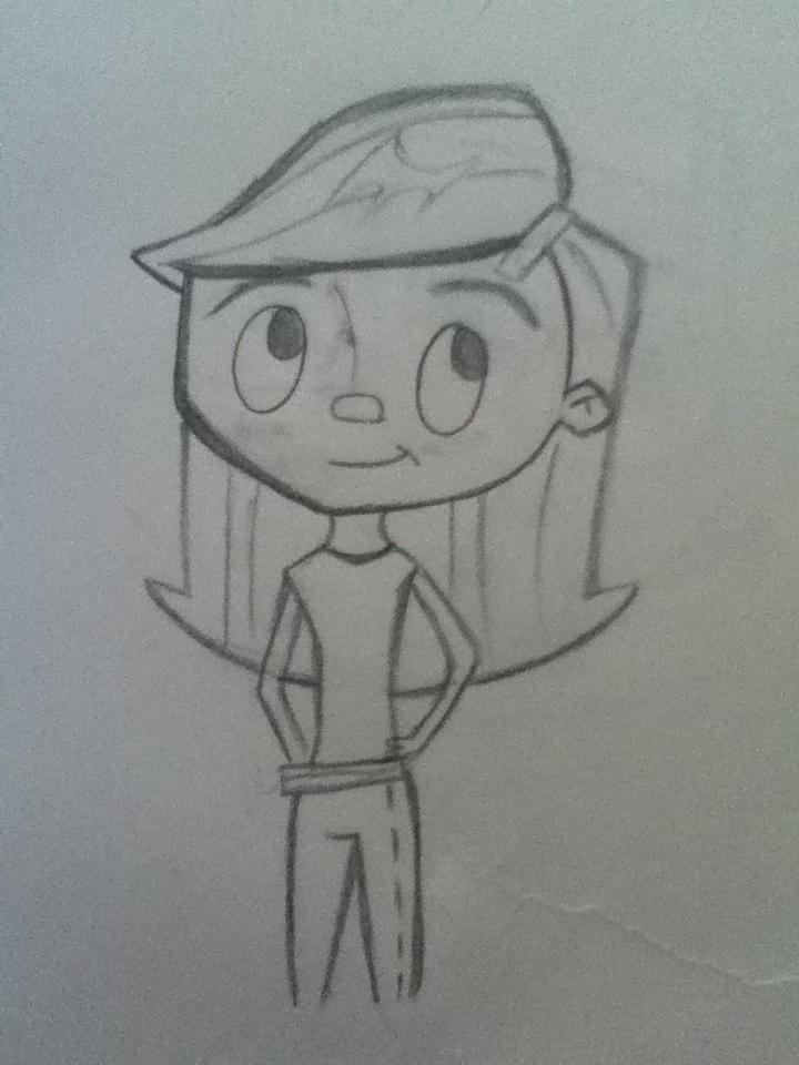 The Replacements Riley Daring by Female-thespian on DeviantArt