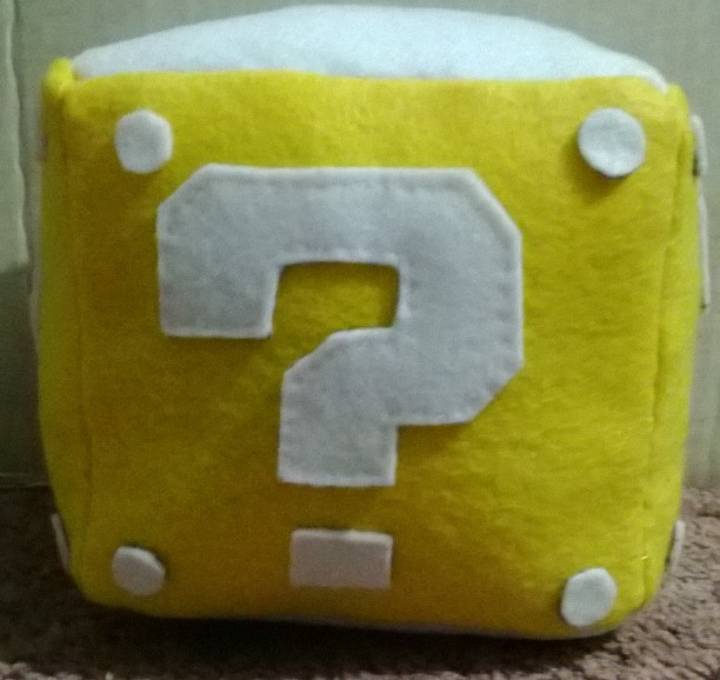 Mario Infinity Cube Mario cube by scottydk on DeviantArt