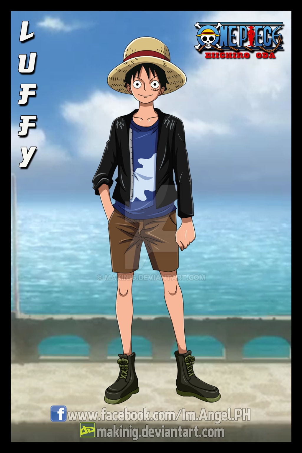 Luffy Film Z Movie Set By Makinig On Deviantart Luffy Film Z Movie Set By Makinig On Deviantart