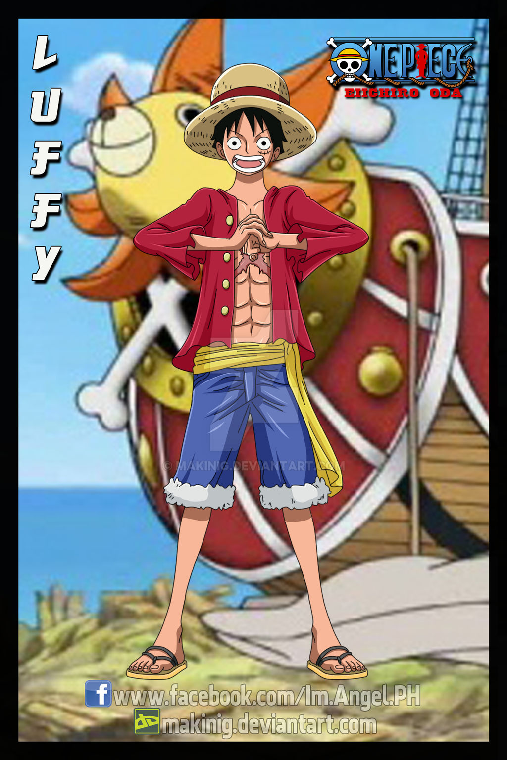 One Piece: World Seeker, One Piece Wiki