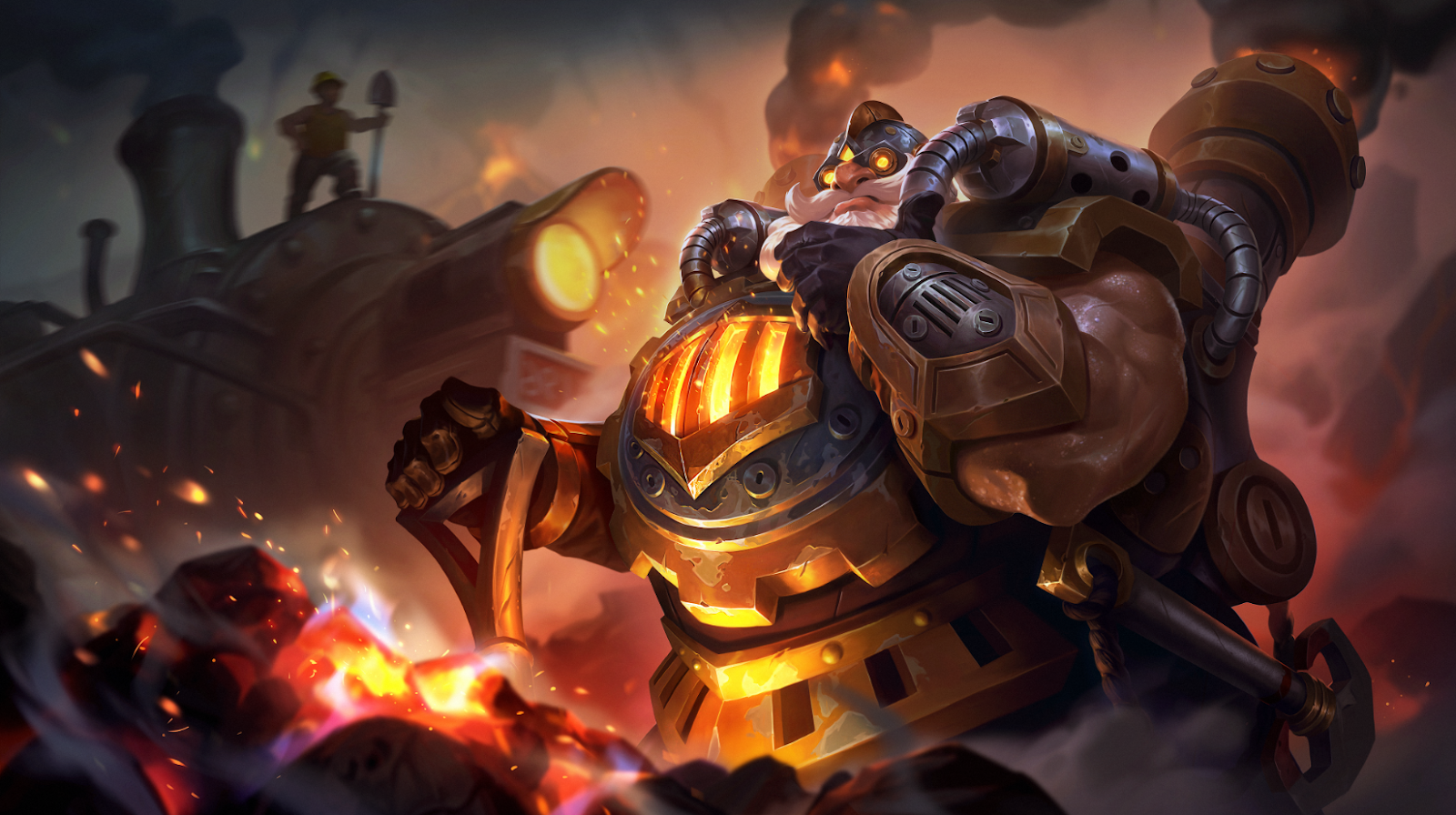 5 Skin Hero Unik yang Paling Sering Terlihat di Mobile Legends 6 5 Skin Hero Unik yang Paling Sering Terlihat di Mobile Legends