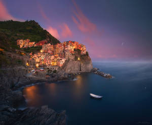 . : Manarola Dreams : .