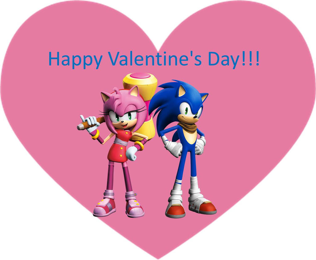 Happy Valentine's Day