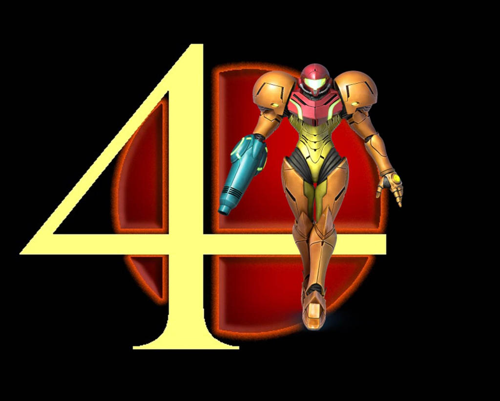 Samus The 1st SSB Girl